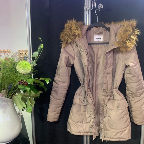 WOMENS NOISY MAY WINTER JACKET - Picture 9 of 11